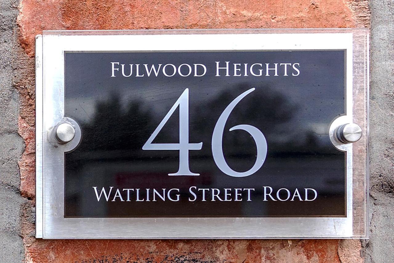 Studio Stay Fulwood Heights Preston  Exterior foto