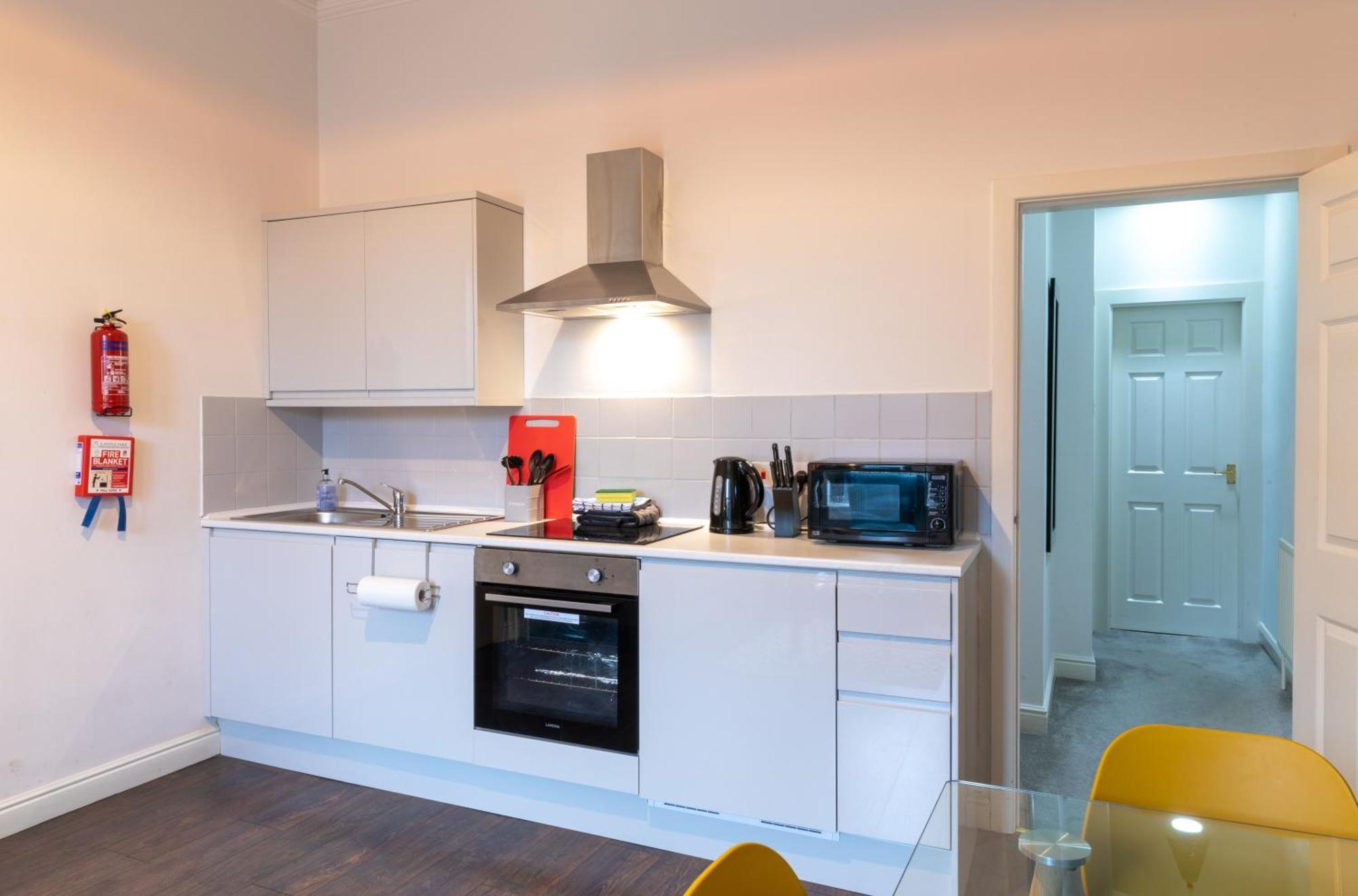 Studio Stay Fulwood Heights Preston  Habitación foto
