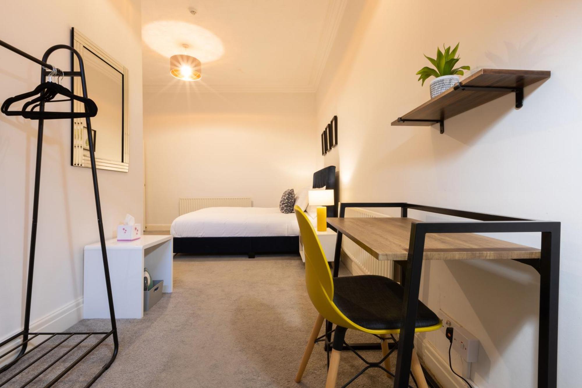 Studio Stay Fulwood Heights Preston  Habitación foto