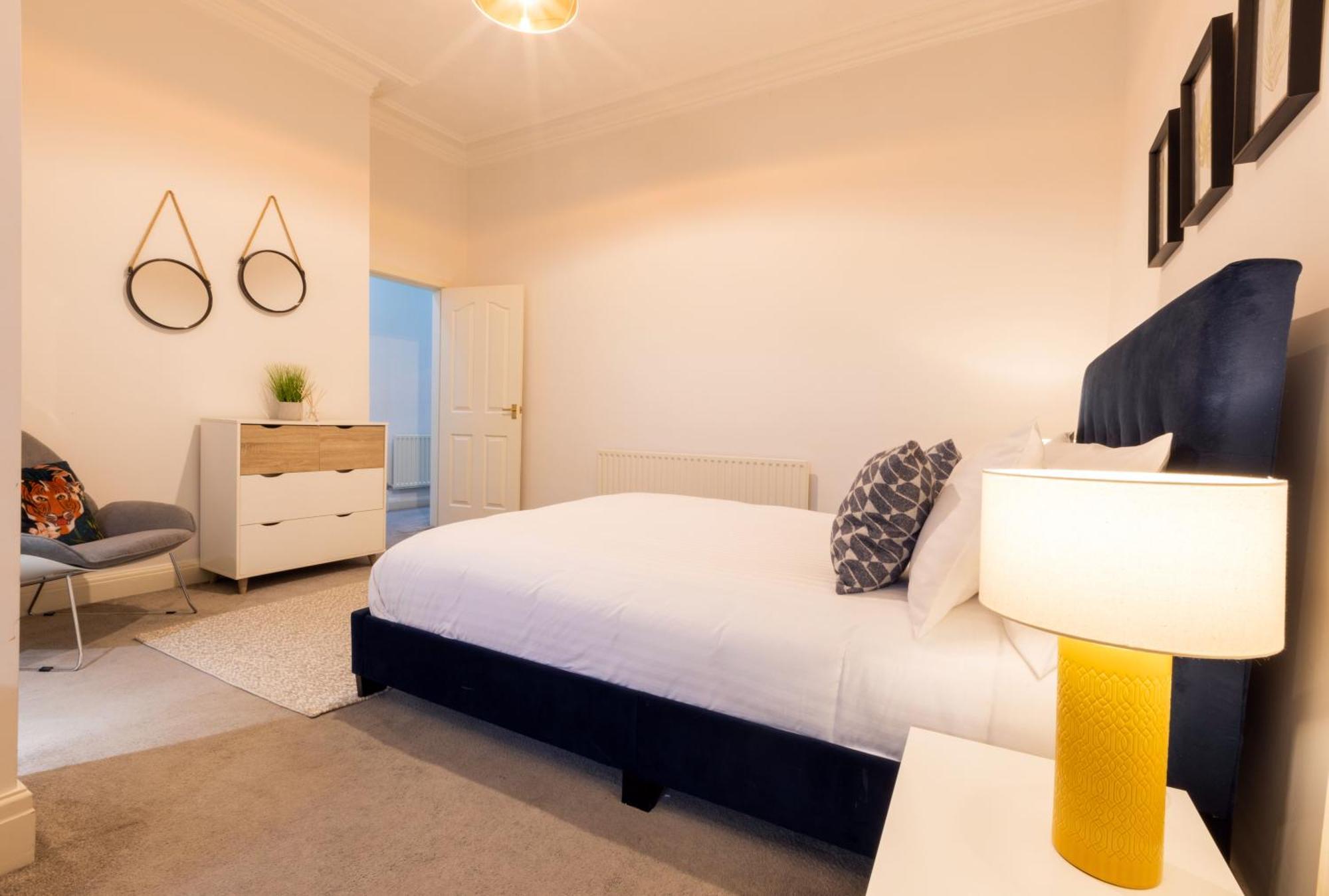 Studio Stay Fulwood Heights Preston  Habitación foto