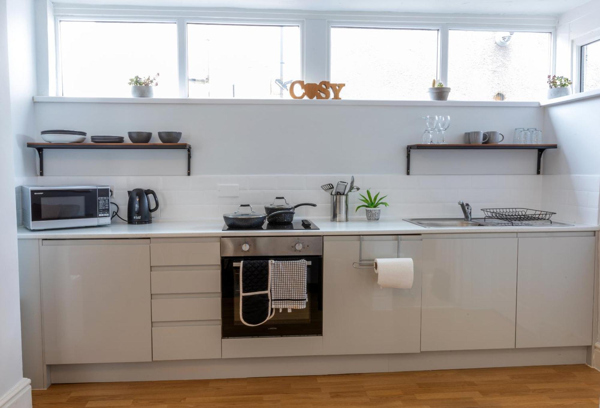 Studio Stay Fulwood Heights Preston  Habitación foto