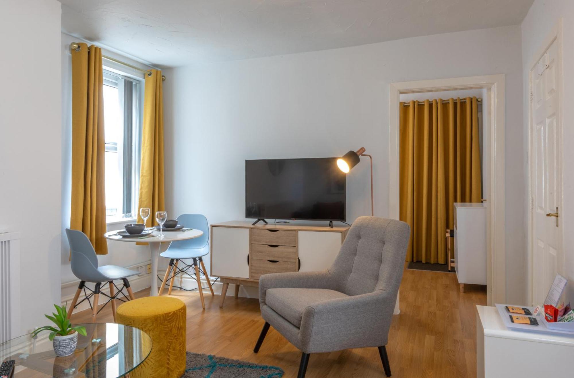 Studio Stay Fulwood Heights Preston  Habitación foto