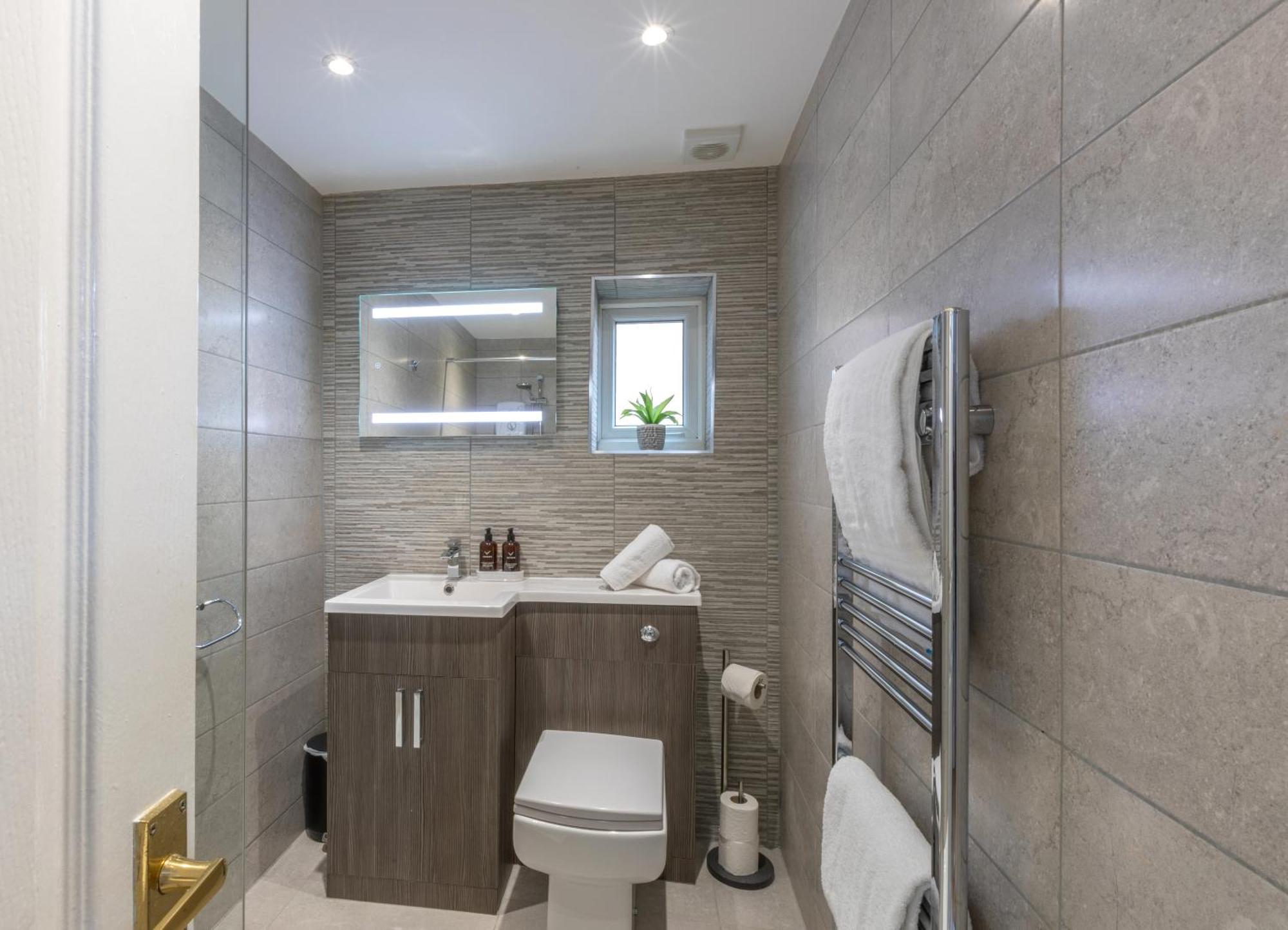 Studio Stay Fulwood Heights Preston  Habitación foto