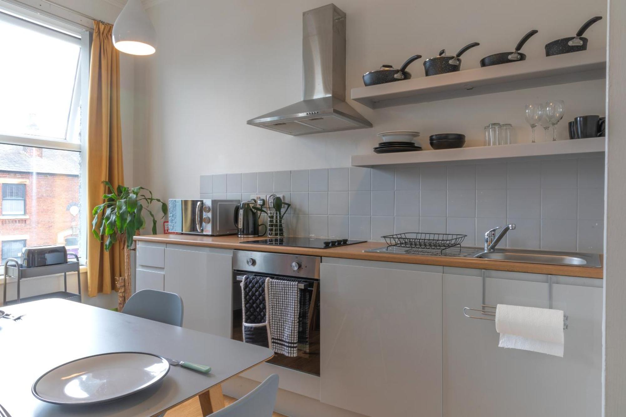 Studio Stay Fulwood Heights Preston  Habitación foto