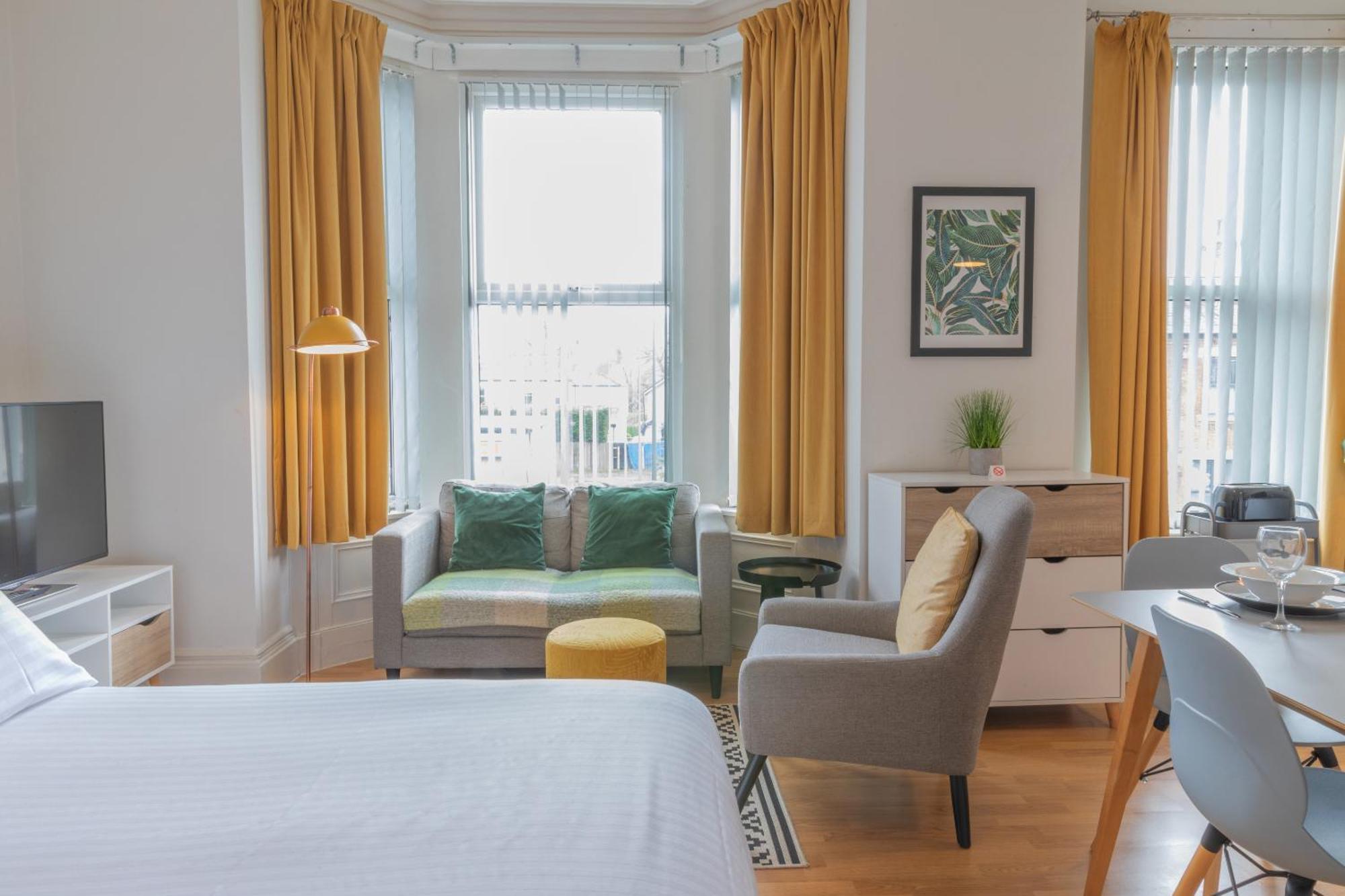 Studio Stay Fulwood Heights Preston  Habitación foto