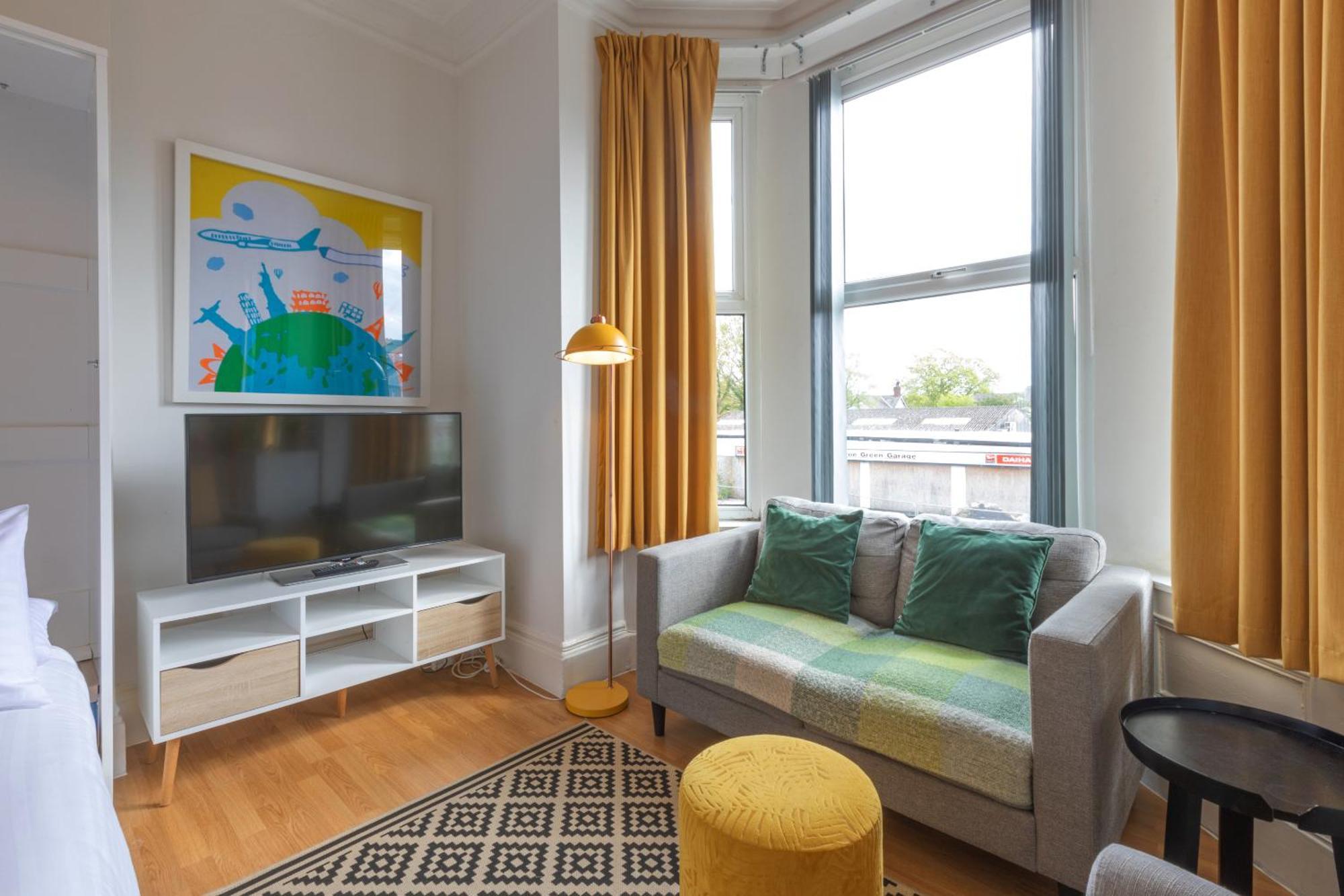 Studio Stay Fulwood Heights Preston  Habitación foto
