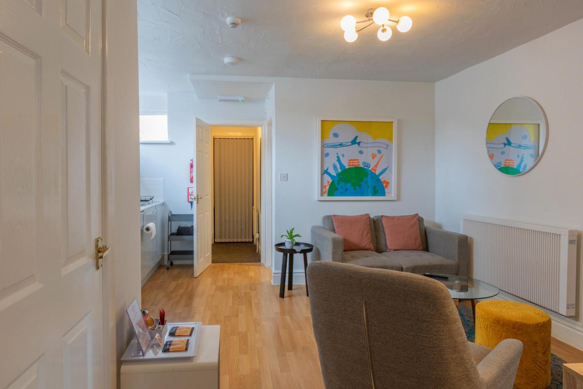 Studio Stay Fulwood Heights Preston  Habitación foto