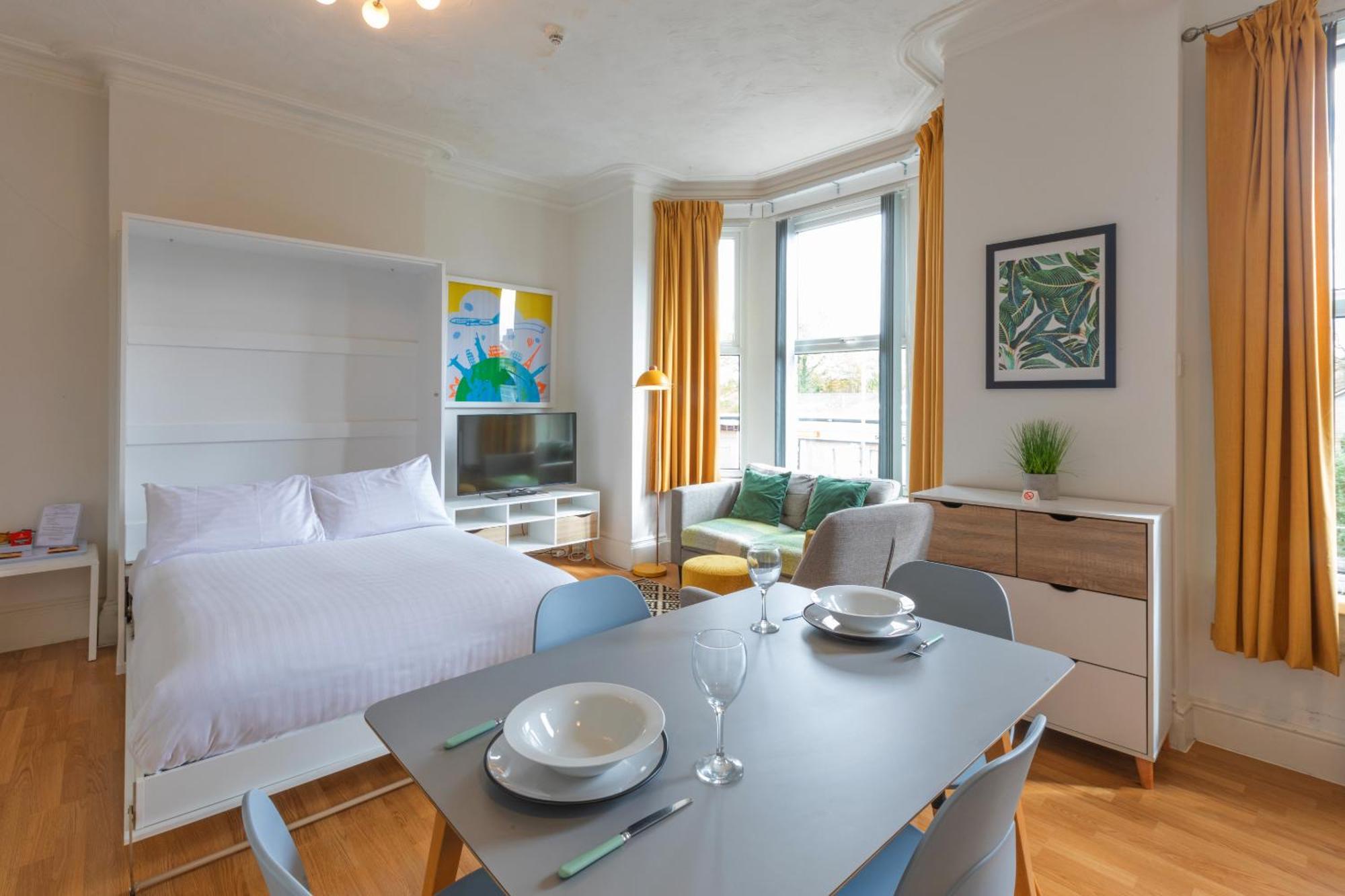 Studio Stay Fulwood Heights Preston  Habitación foto
